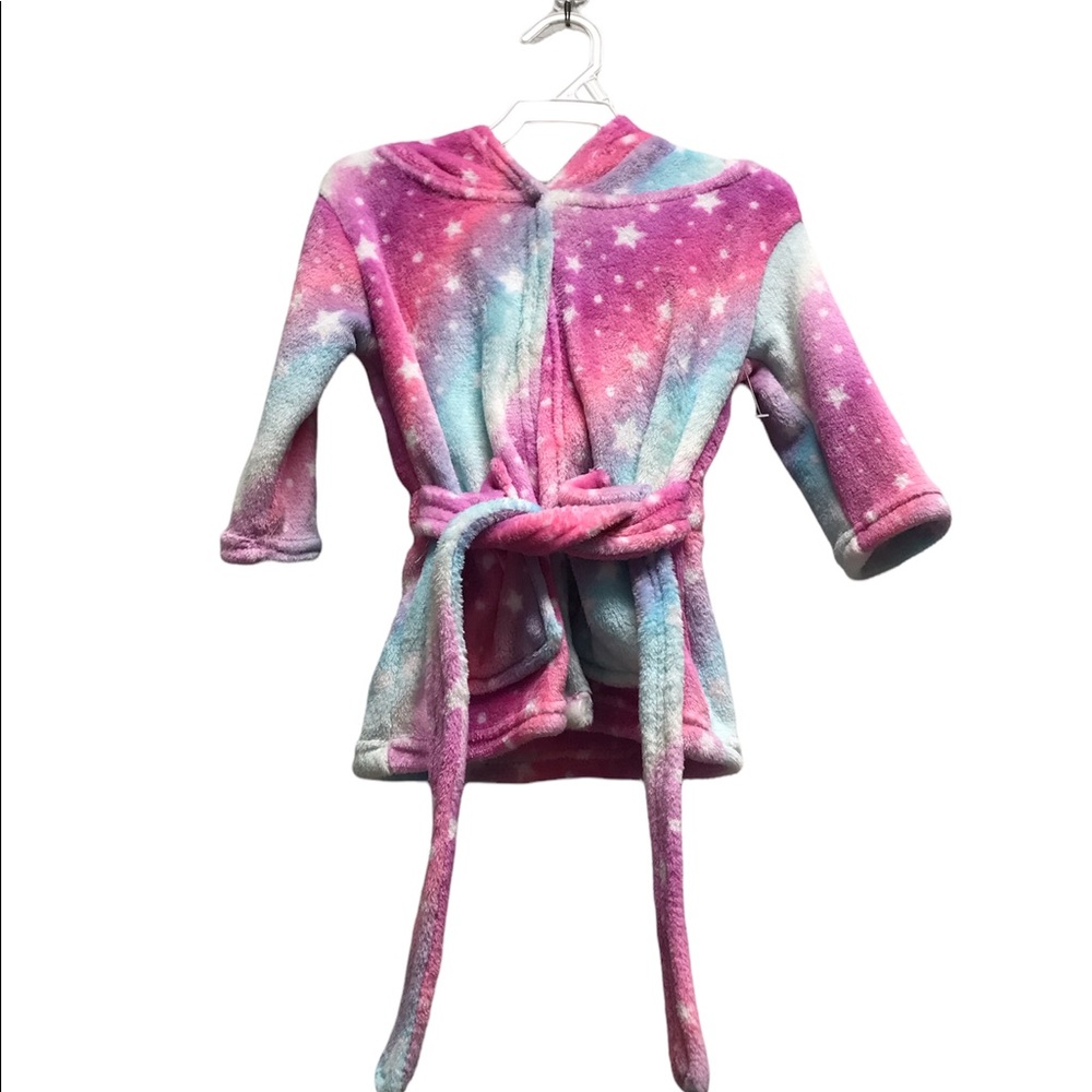 Bath robe for kids